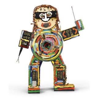 Nam June Paik - Fin De Siècle Man