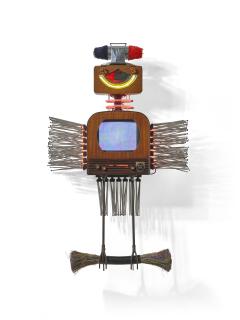 Nam June Paik - Flicker