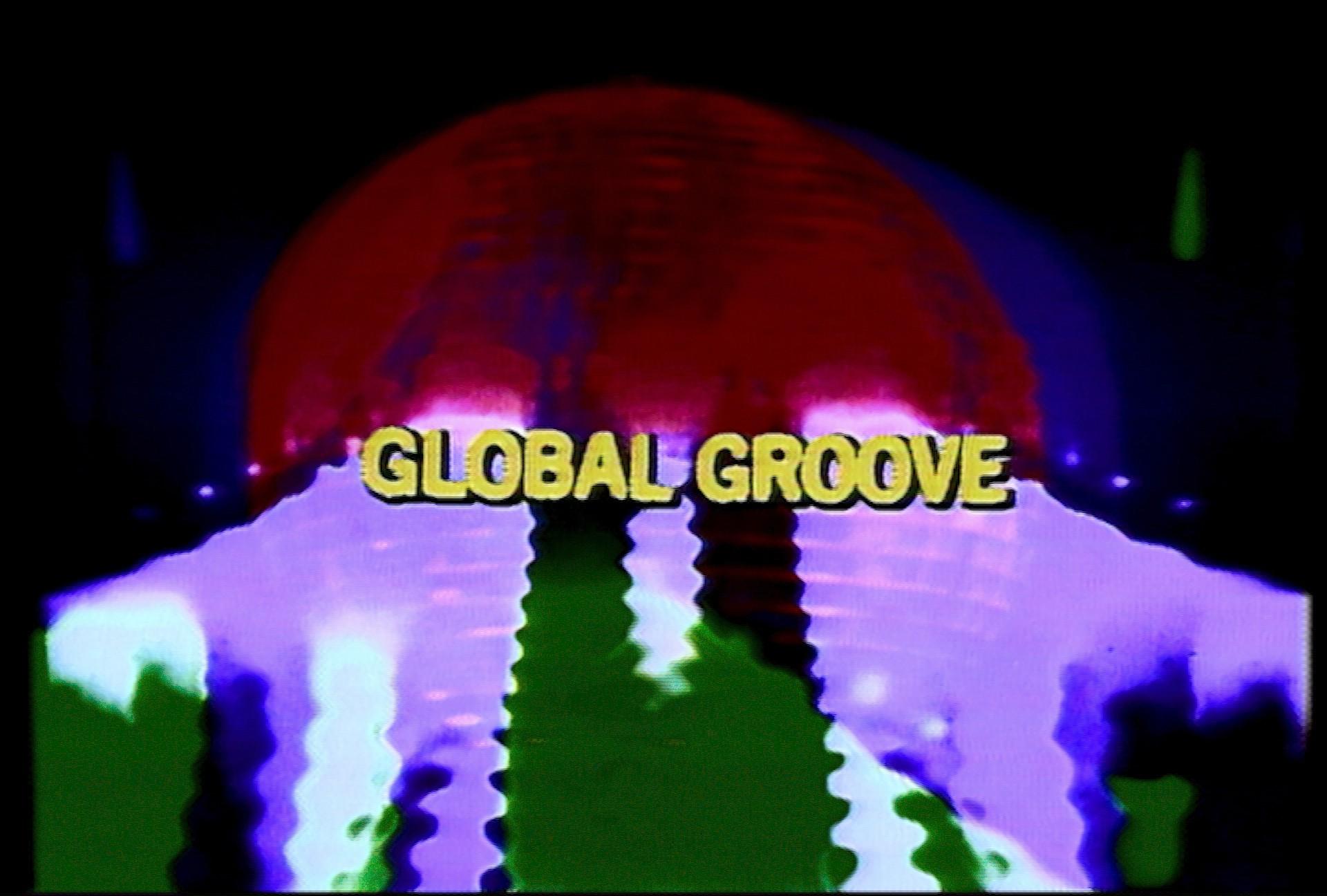 Nam June Paik - Global Groove (Opening)