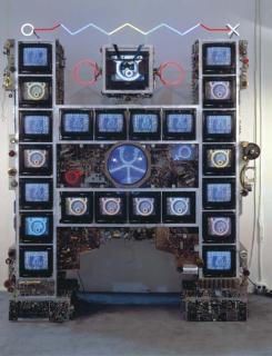 Nam June Paik - Homosapiens