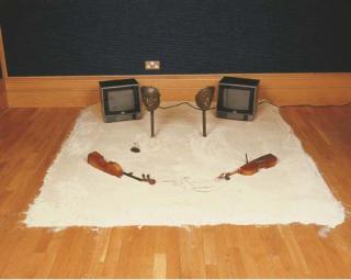 Nam June Paik - Hydra-Budda