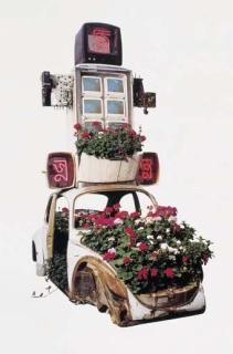 Nam June Paik - Marco Polo