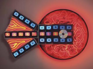 Nam June Paik - Mars