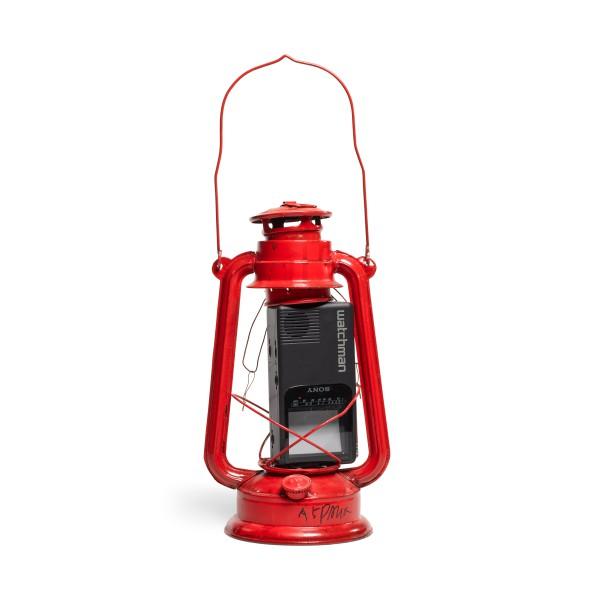 Nam June Paik - Nightwatchman