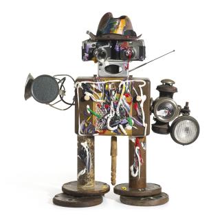 Nam June Paik - Robot
