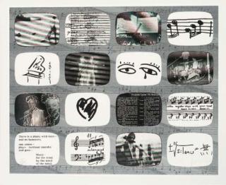 Nam June Paik - Sonata 64