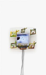 Nam June Paik - Tiger lives