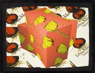 Nam June Paik - TV Tulips