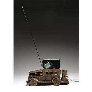 Nam June Paik - Untitled