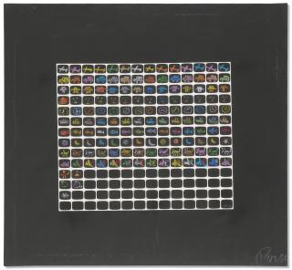 Nam June Paik - Untitled