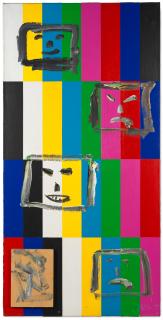 Nam June Paik - Untitled