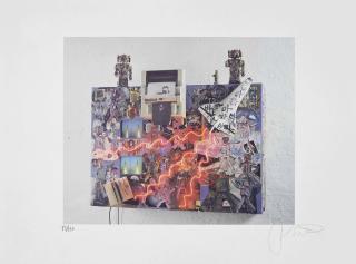 Nam June Paik - Untitled