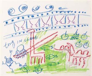 Nam June Paik - Untitled