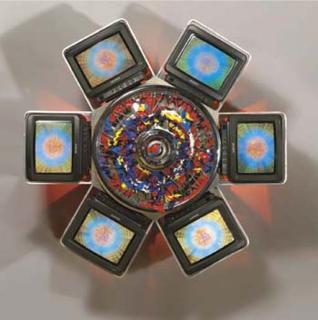 Nam June Paik - Vega Star