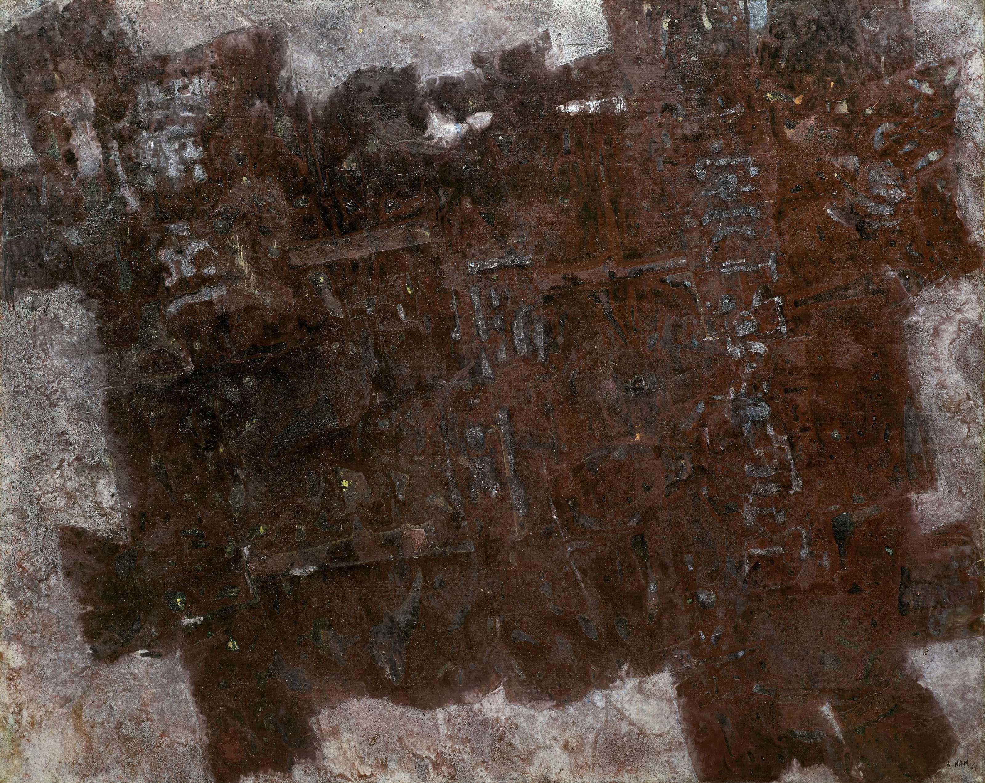 Nam Kwan - ANCIENT RELICS