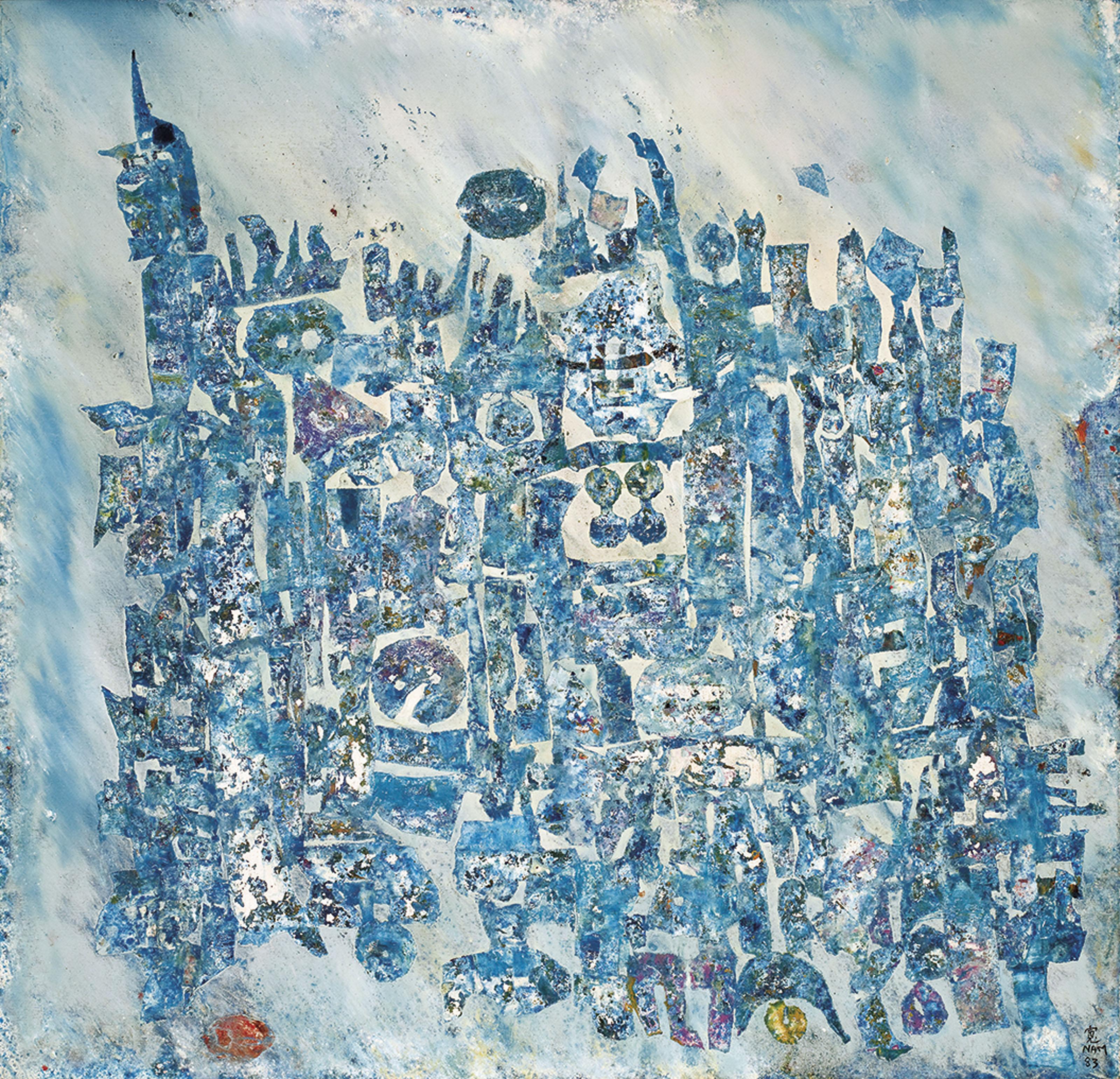 Nam Kwan - Collapsed Ruins