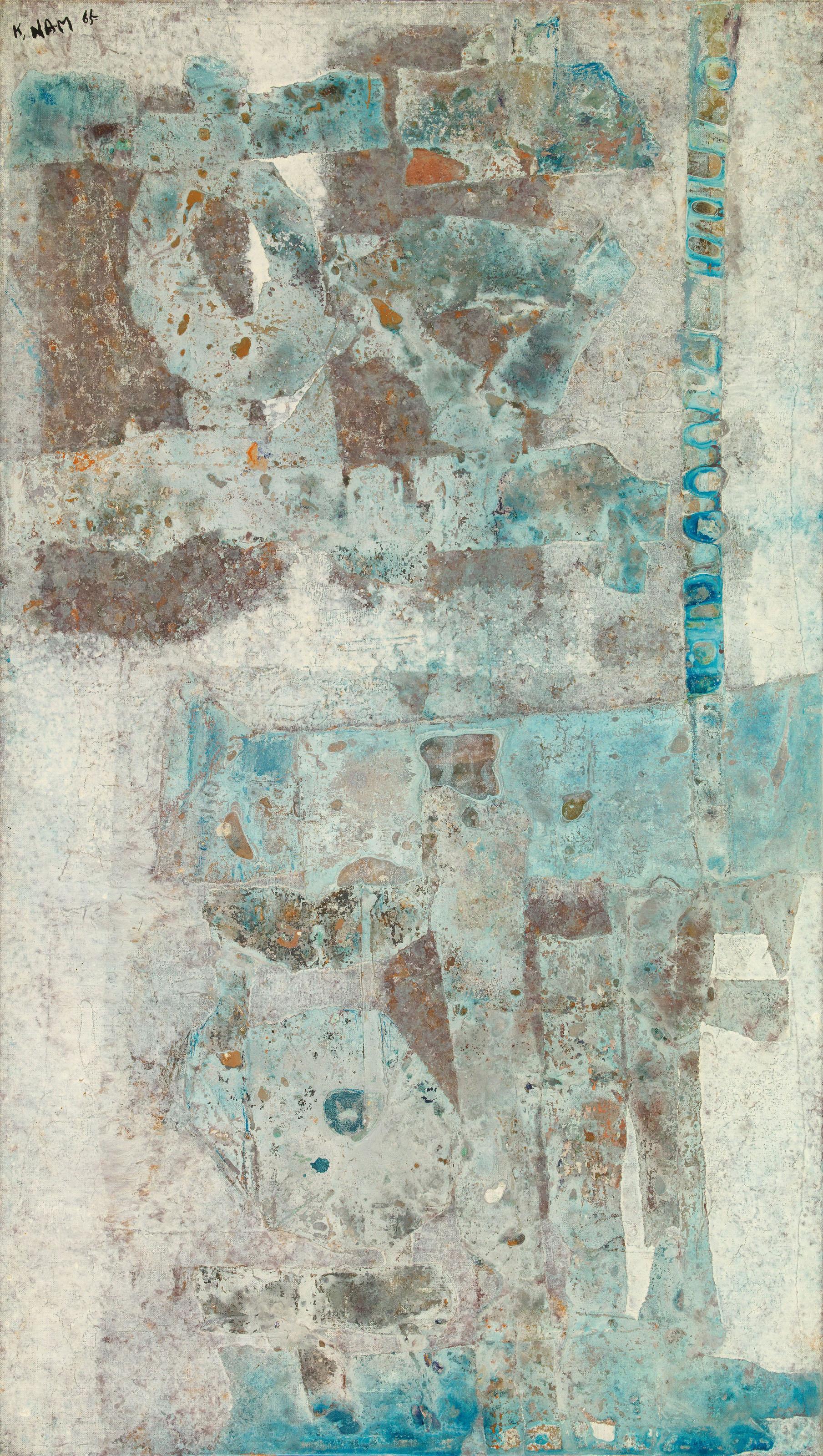 Nam Kwan - Très Ancien (2)