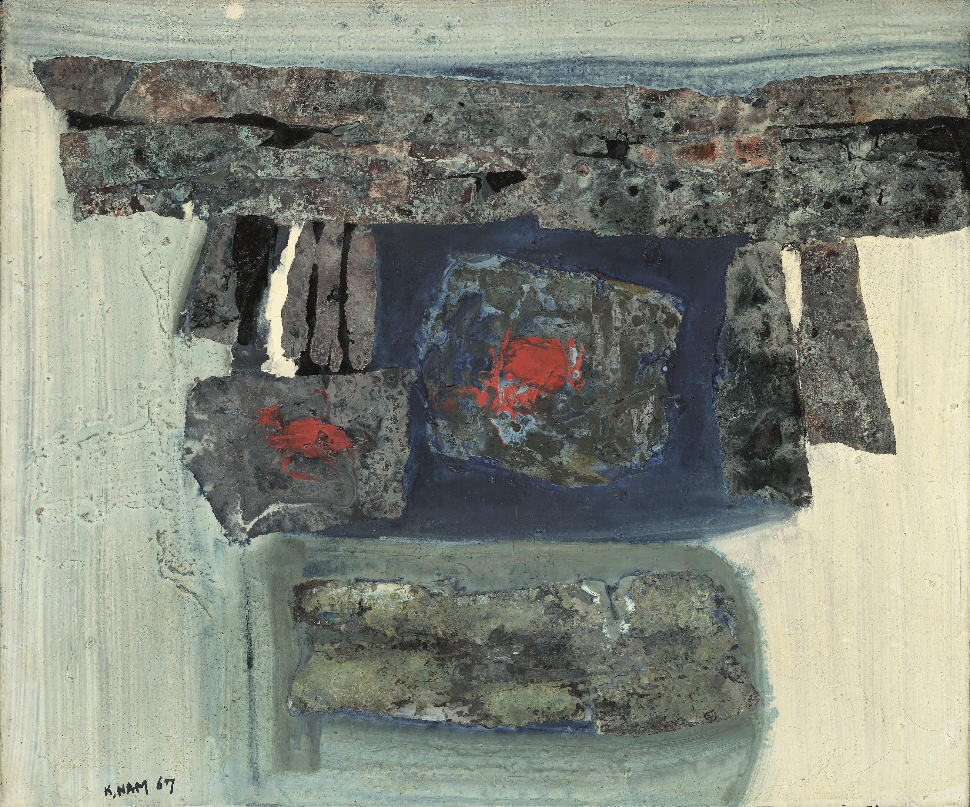 Nam Kwan - Très ancien (5)