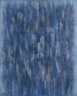 Nambata Tatsuoki - Contemplation Wood