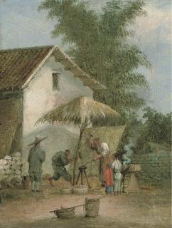 Namcheong - A Chinese Smithy