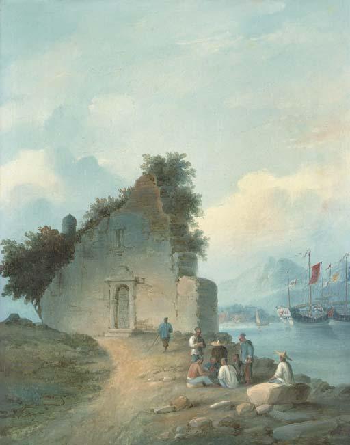 Namcheong - Chinese River Landscapes