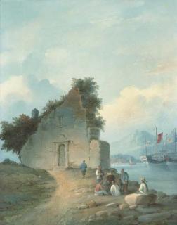 Namcheong - Chinese River Landscapes