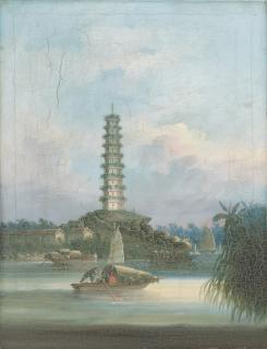 Namcheong - The Whampoa Pagoda
