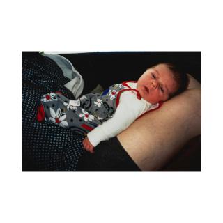 Nan Goldin - Alf and Fritz/Volcano, 1998 a