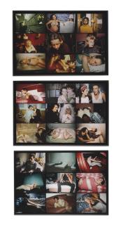 Nan Goldin - Ballad Triptych