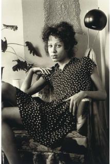 Nan Goldin - Bea in the chair
