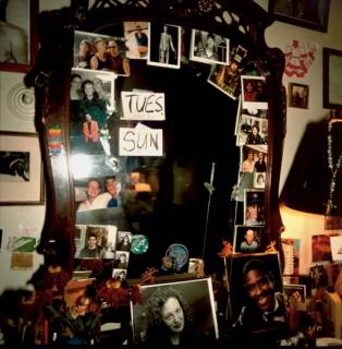 Nan Goldin - Bruce\'s Mirror