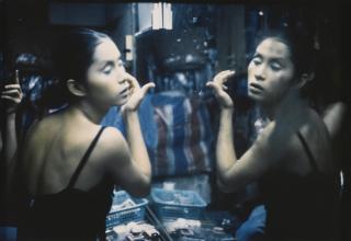 Nan Goldin - C Putting On Her Make-Up At Second Tip, Bangkok