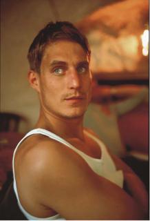 Nan Goldin - Clemens at lunch at Café de Sade, from the Special Benefit Edition for the Whitechapel Gallery