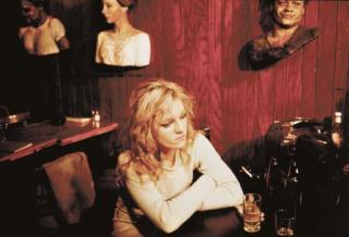 Nan Goldin - Cookie at Tin Pan Alley, NYC