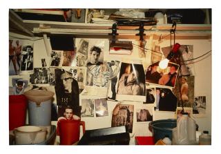 Nan Goldin - David\'s Darkroom, New Haven