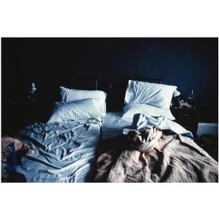 Nan Goldin - \'Empty Beds, Boston\', 1979