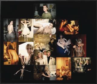 Nan Goldin - Greer Lankton