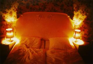 Nan Goldin - Honeymoon Suite, Nürnberger Eck, Berlin