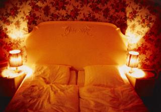 Nan Goldin - Honeymoon Suite, Nuremberger Eck, Berlin