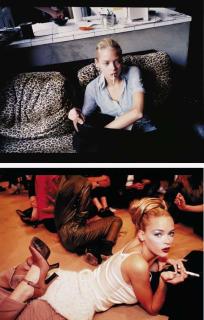 Nan Goldin - James King: Supermodel
