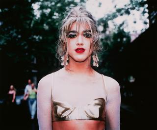 Nan Goldin - Jimmy Paulette after the Parade, New York