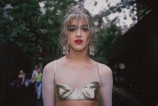 Nan Goldin - Jimmy Paulette After The Parade, Nyc, 1991
