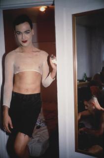 Nan Goldin - Jimmy Paulette And Tabboo! Undressing, Nyc