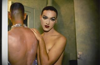 Nan Goldin - Jimmy Paulette And Taboo! In The Bathroom
