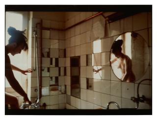 Nan Goldin - Käthe in the tub