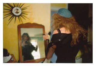 Nan Goldin - Misty At Home, Nyc