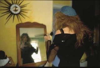 Nan Goldin - Misty At Home Nyc