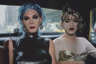 Nan Goldin - Misty & Jimmy Paulette in a Taxi, NYC