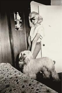 Nan Goldin - Noemi With Yuri In Her Bedroom, Boston 1974