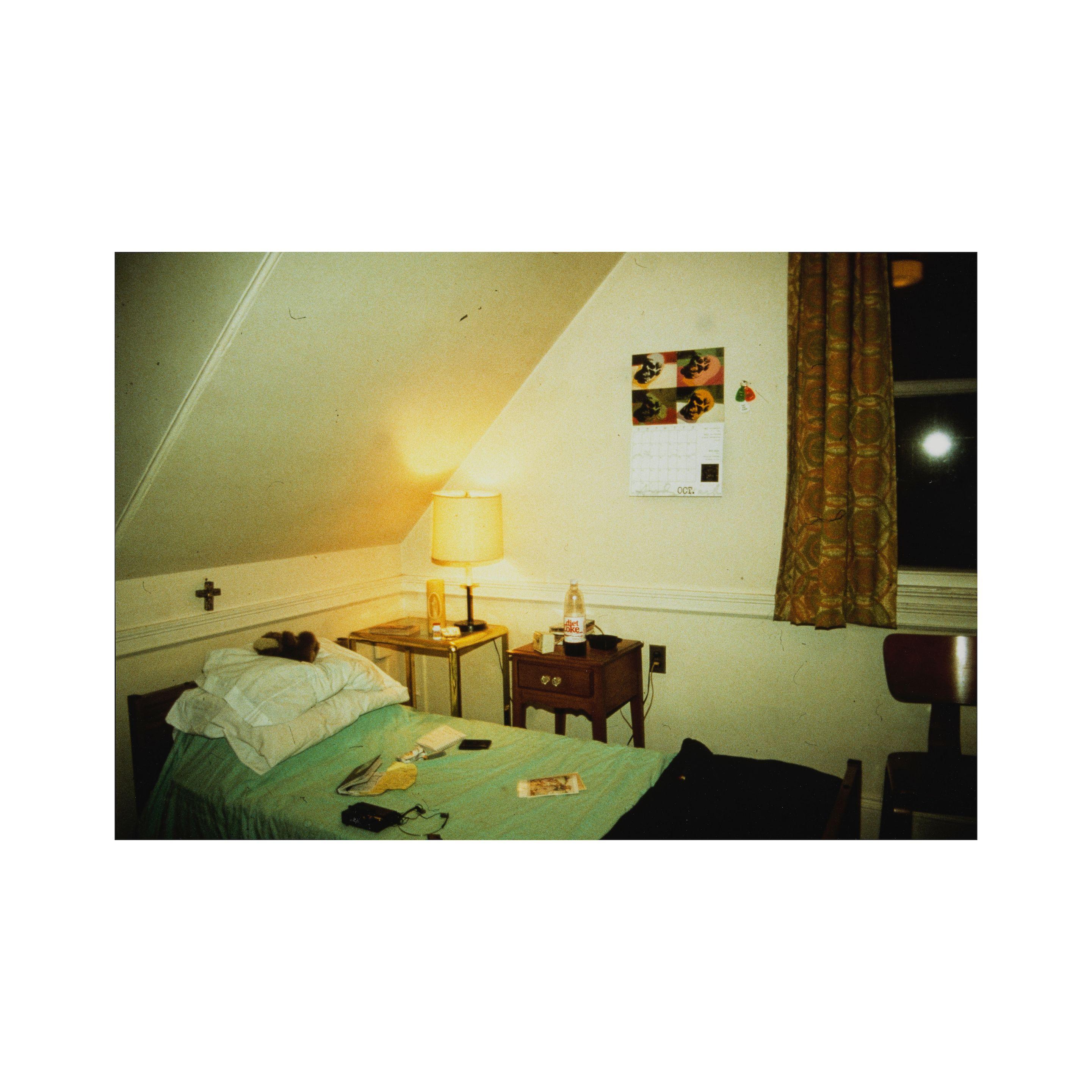 Nan Goldin - Sans titre, 1983-1994